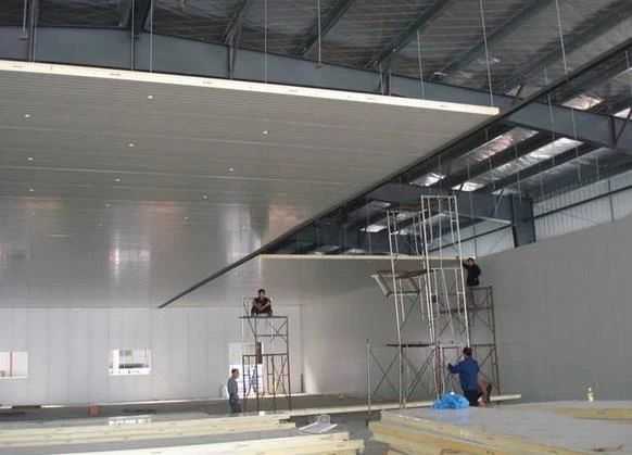 娄烦食品双温冷库建造需注意哪些