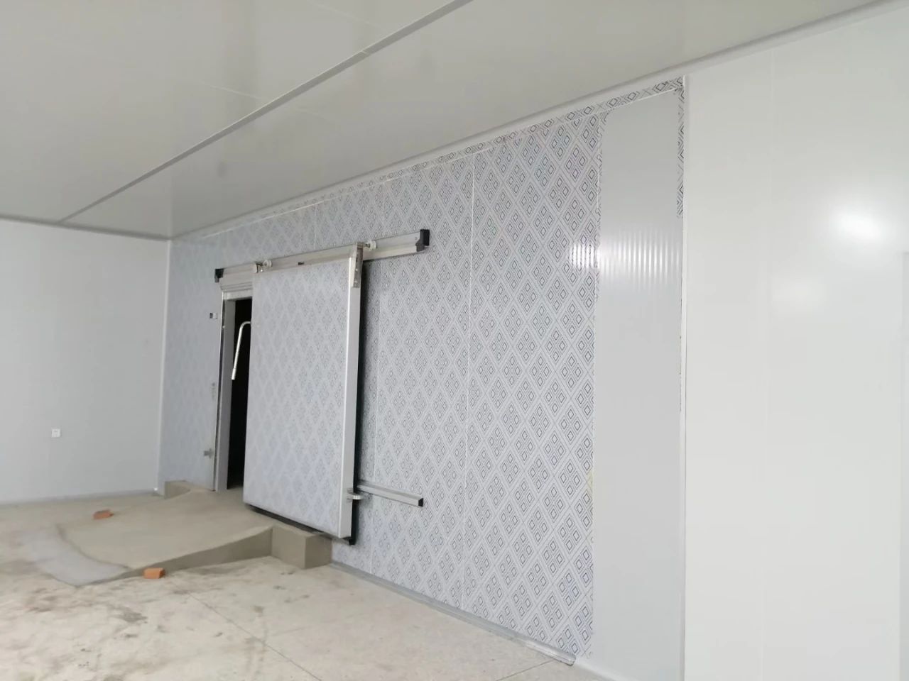 娄烦食品气调保鲜库的优越性